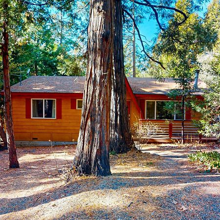 Villa Casa Tahquitz Idyllwild Exterior foto